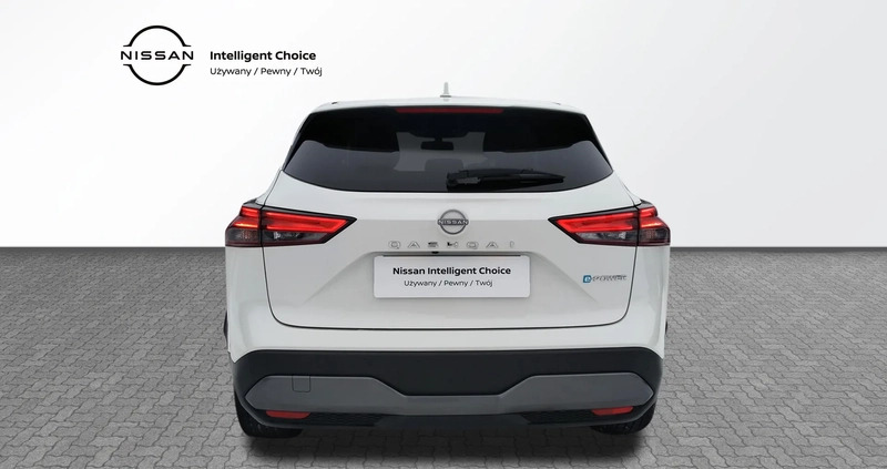 Nissan Qashqai cena 149999 przebieg: 17171, rok produkcji 2023 z Brańsk małe 352